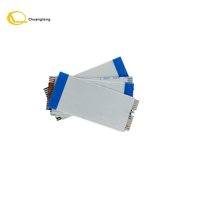 NCR AWM 2896 80c 30v vw-1-f-19 épingle ruban câble 19 épingles L46mm x W20mm épaisseur 0,2mm 009-0025446-06