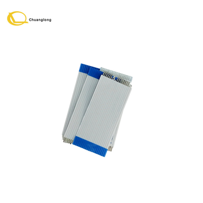 NCR AWM 2896 80c 30v vw-1-f-19 épingle ruban câble 19 épingles L46mm x W20mm épaisseur 0,2mm 009-0025446-06