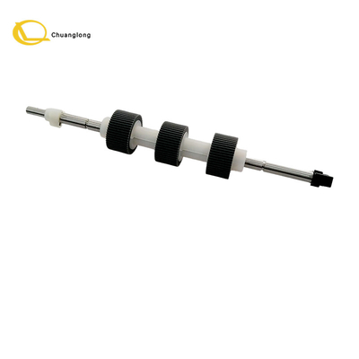 Parties de la machine à guichets automatiques Wincor Pulley en plastique gris