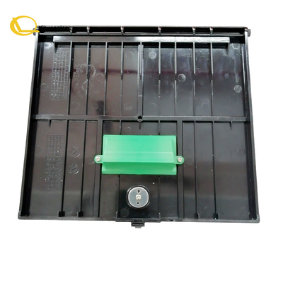 Parties de la machine ATM de NCR Rejeter le bac cassette amovible Couverture supérieure 009-0023114