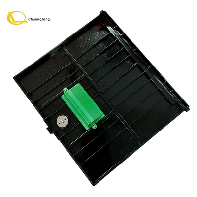 Parties de la machine ATM de NCR Rejeter le bac cassette amovible Couverture supérieure 009-0023114