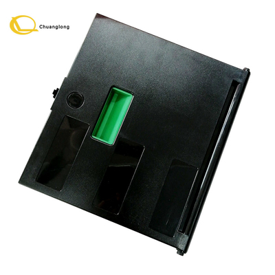 Parties de la machine ATM de NCR Rejeter le bac cassette amovible Couverture supérieure 009-0023114