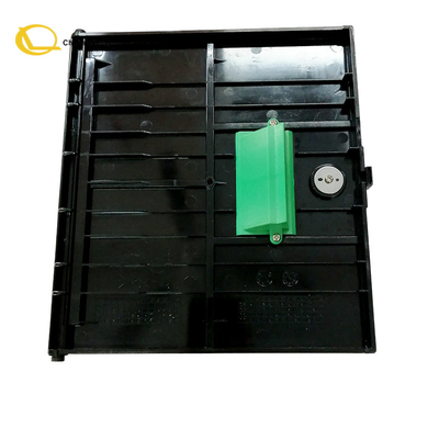 Parties de la machine ATM de NCR Rejeter le bac cassette amovible Couverture supérieure 009-0023114