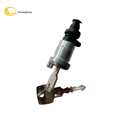 Wincor pièces détachées de la machine ATM CMD V4 Cassette Lock avec 2 clés 1750062656
