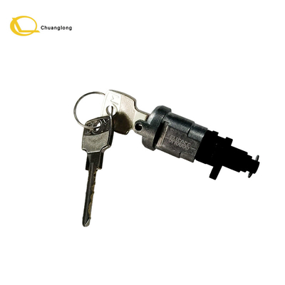 Wincor pièces détachées de la machine ATM CMD V4 Cassette Lock avec 2 clés 1750062656