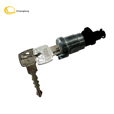 Wincor pièces détachées de la machine ATM CMD V4 Cassette Lock avec 2 clés 1750062656