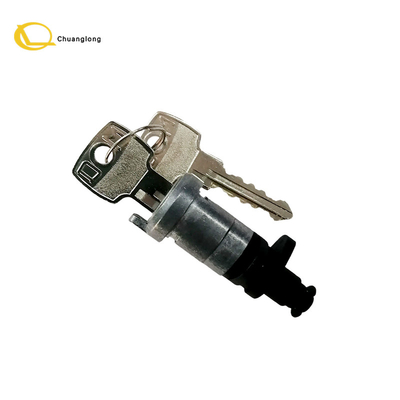Wincor pièces détachées de la machine ATM CMD V4 Cassette Lock avec 2 clés 1750062656
