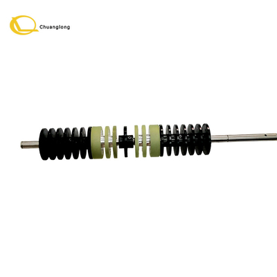 Hyosung pièces détachées de la machine HCDU Drive Roller Shaft 4520000317