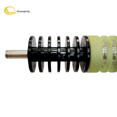 Hyosung pièces détachées de la machine HCDU Drive Roller Shaft 4520000317