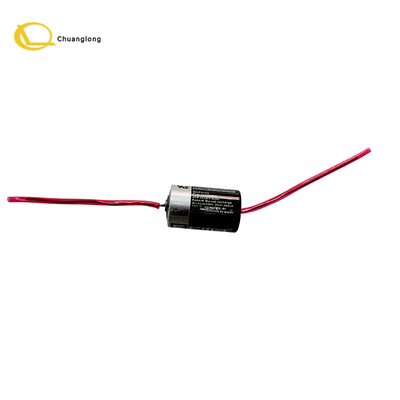 Parties de la machine ATM de Wincor CMD Commandeur de carte batterie 1750101886