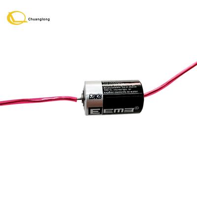 Parties de la machine ATM de Wincor CMD Commandeur de carte batterie 1750101886