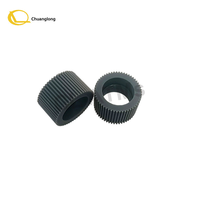 Wincor Nixdorf Puller SP 54T rouleau d'alimentation à double extracteur rouleau d'alimentation gris rouge 8046900720