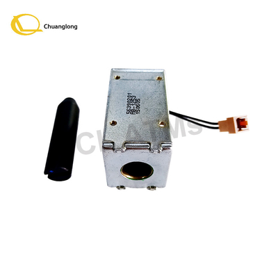 Hyosung distributeurs automatiques de billets de banque pièces Hyosung GCDU 1100 moteur de rejet de porte assemblage solénoïde 56390201 S72842301 S72841904