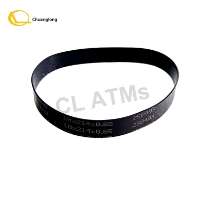 Hyosung distributeur automatique de billets pièces détachées Hyosung 5600ST ceinture de chargement 10x214x0.65 715010048 4360000600