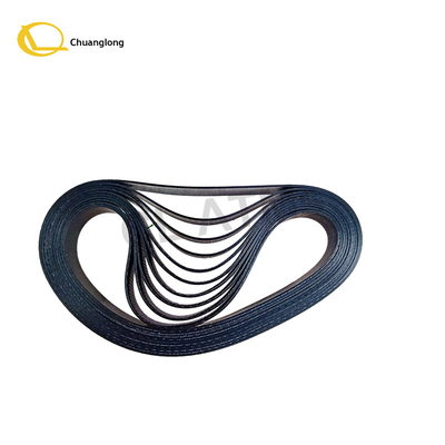 Hyosung distributeur automatique de billets pièces détachées Hyosung 5600ST ceinture de chargement 10x214x0.65 715010048 4360000600