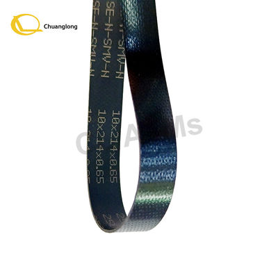 Bon prix Hyosung distributeur automatique de billets pièces détachées Hyosung 5600ST ceinture de chargement 10x214x0.65 715010048 4360000600 en ligne