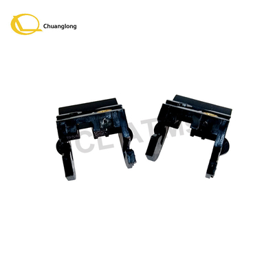 Parties de distributeurs de pièces de rechange réparation de pièces de rechange Diebold 1000 DN100 AFD2.0 fourchette bloc double détecteur 49006708000C