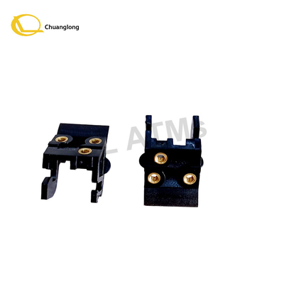 Parties de distributeurs de pièces de rechange réparation de pièces de rechange Diebold 1000 DN100 AFD2.0 fourchette bloc double détecteur 49006708000C
