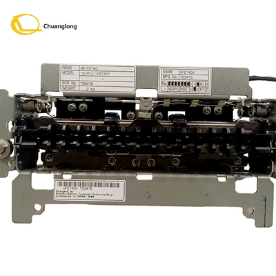 Parties pour le système ATM Diebold HITACHI Transports extérieurs ECRM 378 ET FL UR-FET40 UFET40A TS-M1U1-FET401 49-229505-000A