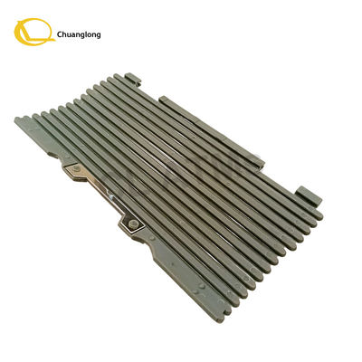 Bon prix Les pièces détachées du distributeur de billets de banque NCR Porte cassette de type étroit Plastique NCR Porte volet cassette 445-0588173 445-0575276 en ligne