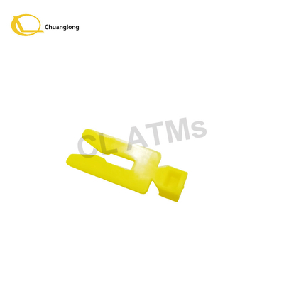 Les pièces détachées du distributeur de billets de banque NCR S1 Cassette de monnaie Jaune Fermeture Clip Cassette Assemblage de pièces 445-0582413