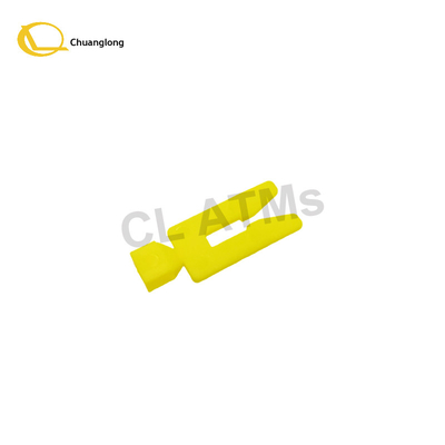 Les pièces détachées du distributeur de billets de banque NCR S1 Cassette de monnaie Jaune Fermeture Clip Cassette Assemblage de pièces 445-0582413