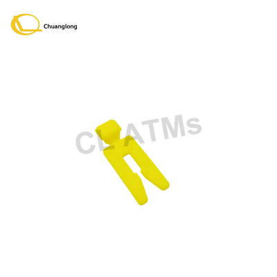Les pièces détachées du distributeur de billets de banque NCR S1 Cassette de monnaie Jaune Fermeture Clip Cassette Assemblage de pièces 445-0582413