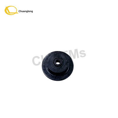 445-0738297 4450738297 NCR pièces détachées de la machine à guichets automatiques en rouleau de pincement en caoutchouc en rouleau NCR cassette en rouleau de ressort