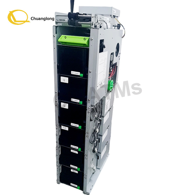 Pièces détachées de la machine de guichet automatique Fujitsu F53 Dispenser F53 Unité de distribution de billets avec 6 cassettes KD03236-B053