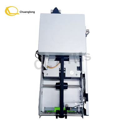 Pièces détachées de la machine de guichet automatique Fujitsu F53 Dispenser F53 Unité de distribution de billets avec 6 cassettes KD03236-B053