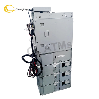 Pièces détachées de la machine de guichet automatique Fujitsu F53 Dispenser F53 Unité de distribution de billets avec 6 cassettes KD03236-B053