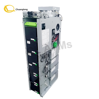 Pièces détachées de la machine de guichet automatique Fujitsu F53 Dispenser F53 Unité de distribution de billets avec 6 cassettes KD03236-B053