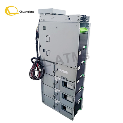 Pièces détachées de la machine de guichet automatique Fujitsu F53 Dispenser F53 Unité de distribution de billets avec 6 cassettes KD03236-B053