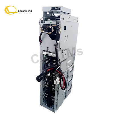 Pièces détachées de la machine de guichet automatique Fujitsu F53 Dispenser F53 Unité de distribution de billets avec 6 cassettes KD03236-B053