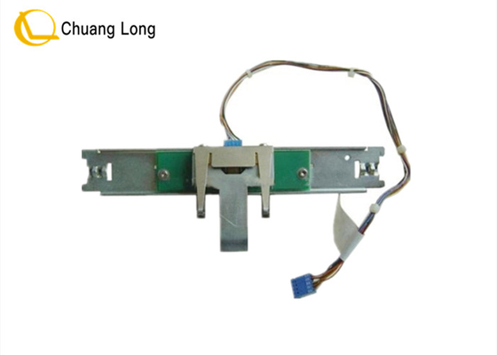 1750046776 01750046776 pièces de la machine de guichet automatique Wincor Nixdorf Traverse avec levier de capteur