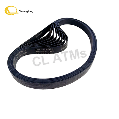 Parties détachées 10x352x0,65 mm BRM Transports supérieurs après ceinture BV 009-0030509-352