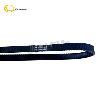 Réservoirs des distributeurs automatiques de billets de banque NCR Ceinture NCR Transport plat TOP 266,7 mm 445-0646519 4450646519