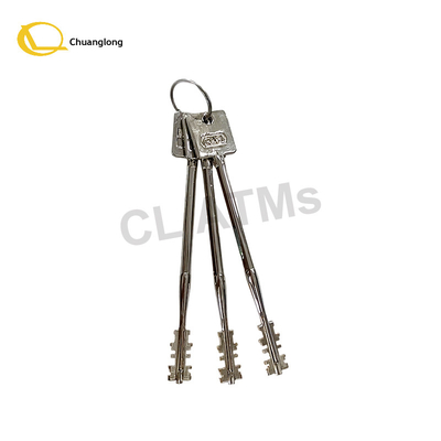 Les guichets automatiques Wincor pièces détachées Wincor Nixdorf Safe Key Set 141mm 01750114195 1750114195