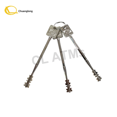 Les guichets automatiques Wincor pièces détachées Wincor Nixdorf Safe Key Set 141mm 01750114195 1750114195