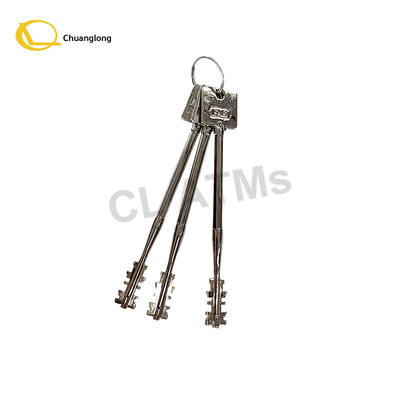 Les guichets automatiques Wincor pièces détachées Wincor Nixdorf Safe Key Set 141mm 01750114195 1750114195