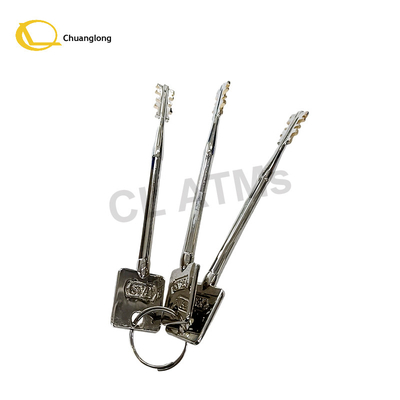 Les guichets automatiques Wincor pièces détachées Wincor Nixdorf Safe Key Set 141mm 01750114195 1750114195