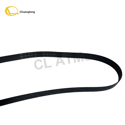10*579*0.7mm Ceinture pour Fujitsu F53 Dispenser F53 Originale Nouveau Multi Cassette Unité de distribution de factures pièces ATM 10x579x0.7