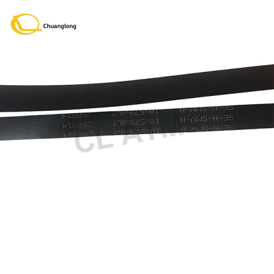 10*579*0.7mm Ceinture pour Fujitsu F53 Dispenser F53 Originale Nouveau Multi Cassette Unité de distribution de factures pièces ATM 10x579x0.7
