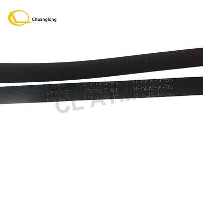 Bon prix 10*579*0.7mm Ceinture pour Fujitsu F53 Dispenser F53 Originale Nouveau Multi Cassette Unité de distribution de factures pièces ATM 10x579x0.7 en ligne