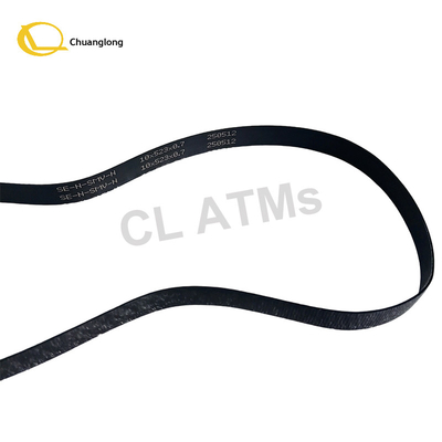 10*523*0.7mm Ceinture Pour Fujitsu F53 Dispenser F53 Original Nouveau Multi Cassette Unité de distribution de factures ATM pièces 10X523X0.7