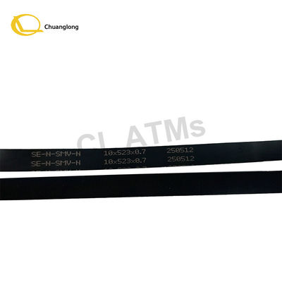 Bon prix 10*523*0.7mm Ceinture Pour Fujitsu F53 Dispenser F53 Original Nouveau Multi Cassette Unité de distribution de factures ATM pièces 10X523X0.7 en ligne
