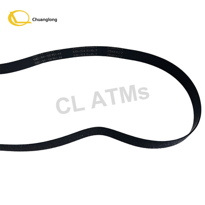 10*513*0.7mm ceinture pour Fujitsu F53 distributeur F53 original nouveau multi cassette facture unité de distribution ATM pièces 10X513X0.7