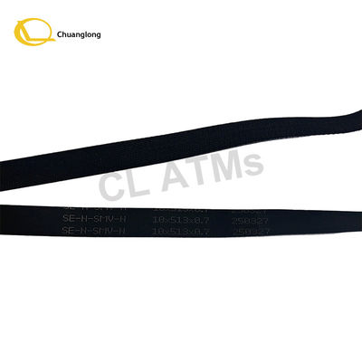 Bon prix 10*513*0.7mm ceinture pour Fujitsu F53 distributeur F53 original nouveau multi cassette facture unité de distribution ATM pièces 10X513X0.7 en ligne