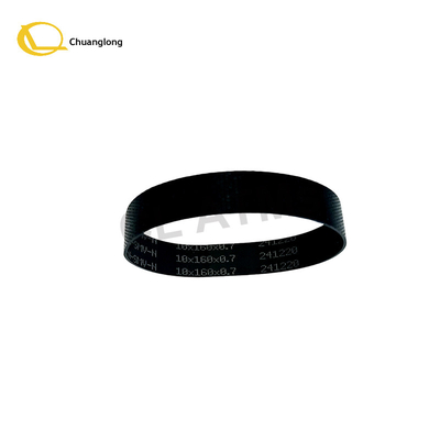 10*160*0.7mm ceinture pour Fujitsu F53 distributeur F53 original nouveau multi cassette facture unité de distribution de pièces ATM 10x160x0.7