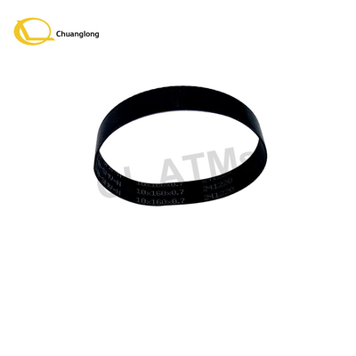 10*160*0.7mm ceinture pour Fujitsu F53 distributeur F53 original nouveau multi cassette facture unité de distribution de pièces ATM 10x160x0.7